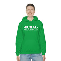 Rural Mail Carrier Hoodie - United States Postal Worker Postal Wear Post Office Shirt Postal Shirt Unisex