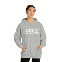 City Mail Carrier Hoodie - United States Postal Worker Postal Wear Post Office Shirt Postal Shirt Unisex