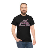 3rd Generation Badass Bitch - Bad Bitch Energy,  Funny Shirt, Funny T Shirt - Short Sleeve Unisex Jersey Tee