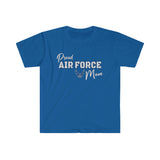 Proud Air Force Mom - Unisex Softstyle T-Shirt