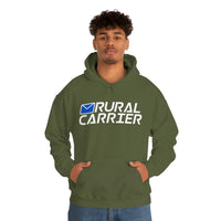 Rural Carrier Hoodie - United States Postal Worker Postal Wear Post Office Shirt Postal Shirt Unisex