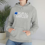 Rural Carrier Hoodie - United States Postal Worker Postal Wear Post Office Shirt Postal Shirt Unisex