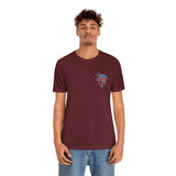 Soda City Bella Canvas Front/Back Shirt - South Carolina Gift Graphic T Shirt