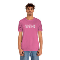 Mimi Bella Canvas Unisex Jersey Short Sleeve Tee