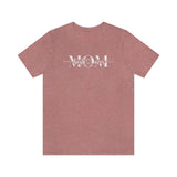 Mom Bella Canvas Unisex Jersey Short Sleeve Tee