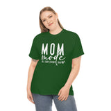 Mom Mode All Day Every Day Shirt - Gift for Her Gift for Mom Funny Sarcastic Birthday Graphic T Shirt Unisex Jersey Tees - Heavy Co