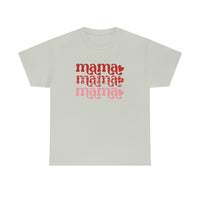 Mama Valentines T Shirt - Funny Shirt - Unisex Jersey Short Sleeve Tee