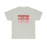 Mama Valentines T Shirt - Funny Shirt - Unisex Jersey Short Sleeve Tee