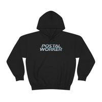 US Postal Worker Hoodie - United States Postal Worker Postal Wear Post Office Shirt Postal Shirt Unisex