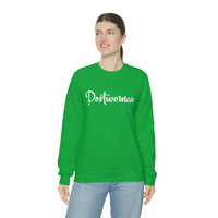 Postwoman Sweatshirt - United States Postal Worker Postal Wear Post Office Postal Mail Lady - Unisex Crewneck Sweatshirt