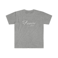 Fiancée 2023 Wt Softstyle T Shirt - Engaged, Fiancée Shirt - Unisex