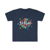 Autism Be Kind T Shirt- Autism Mom Shirt, Autism Teacher, Autism Support, Puzzle Shirt, Autism Mom Gift, Paraprofessional Shirt