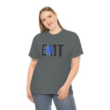 EMT T Shirt - Paramedic EMS Medic Firefighter Ambulance Doctor Nurse RN Emergency First Responder - Heavy Cotton Unisex