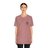 Soda City Bella Canvas Front/Back Shirt - South Carolina Gift Graphic T Shirt