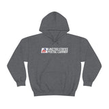 Postal Carrier Hoodie - United States Postal Worker Postal Wear Post Office Shirt Postal Shirt Unisex