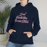 2nd Generation Badass Bitch Hoodie - Unisex Heavy Blend Hooded Sweatshirt - Funny Hoodie, Bad Bitch Energy Hoodie, Mom Hoodie