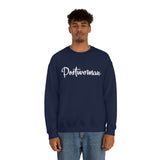 Postwoman Sweatshirt - United States Postal Worker Postal Wear Post Office Postal Mail Lady - Unisex Crewneck Sweatshirt