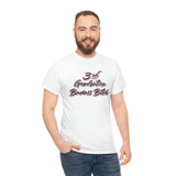 3rd Generation Badass Bitch - Bad Bitch Energy,  Funny Shirt, Funny T Shirt - Short Sleeve Unisex Jersey Tee