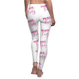 Mail Lady Women's Casual Leggings - United States Postal Worker Postal Wear Post Office