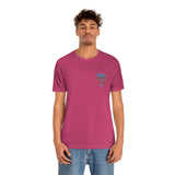 Soda City Bella Canvas Front/Back Shirt - South Carolina Gift Graphic T Shirt