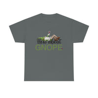 How About Gnope T Shirt - 100% Cotton Short Sleeve Unisex T-Shirt