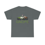 How About Gnope T Shirt - 100% Cotton Short Sleeve Unisex T-Shirt