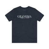 Grandma Bella Canvas Unisex Jersey Short Sleeve Tee