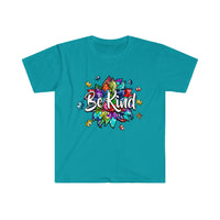 Autism Be Kind T Shirt- Autism Mom Shirt, Autism Teacher, Autism Support, Puzzle Shirt, Autism Mom Gift, Paraprofessional Shirt