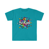 Autism Be Kind T Shirt- Autism Mom Shirt, Autism Teacher, Autism Support, Puzzle Shirt, Autism Mom Gift, Paraprofessional Shirt