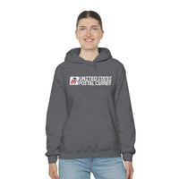 Postal Carrier Hoodie - United States Postal Worker Postal Wear Post Office Shirt Postal Shirt Unisex