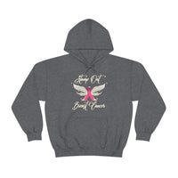 Breast Cancer Hoodie - Hooded Sweatshirt, United States Postal Worker Postal Wear Post Office Shirt Postal Shirt Unisex