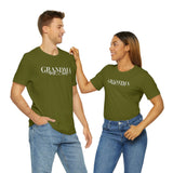 Grandma Bella Canvas Unisex Jersey Short Sleeve Tee