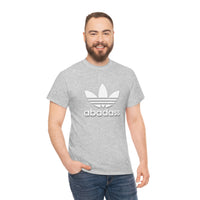 A Badass T Shirt - Funny Shirt, Funny T Shirt - Short Sleeve Unisex Jersey Tee