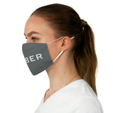 Uber - Fabric Face Mask