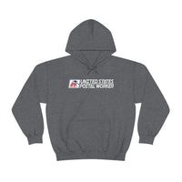 Postal Worker Hoodie - United States Postal Worker Postal Wear Post Office Shirt Postal Shirt Unisex