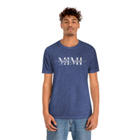 Mimi Bella Canvas Unisex Jersey Short Sleeve Tee