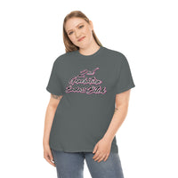 2nd Generation Badass Bitch - Bad Bitch Energy,  Funny Shirt, Funny T Shirt - Short Sleeve Unisex Jersey Tee