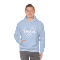 Postal Life - Hoodie - United States Postal Worker Postal Wear Post Office Shirt Postal Shirt Unisex