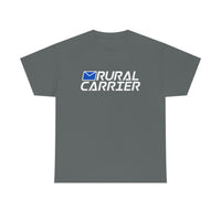 Rural Carrier - United States Postal Worker Postal Wear Post Office Shirt Postal Shirt- Short Sleeve Unisex T Shirt