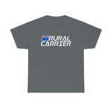 Rural Carrier - United States Postal Worker Postal Wear Post Office Shirt Postal Shirt- Short Sleeve Unisex T Shirt