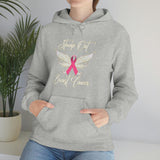 Breast Cancer Hoodie - Hooded Sweatshirt, United States Postal Worker Postal Wear Post Office Shirt Postal Shirt Unisex