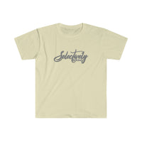 Selectively Social T Shirt - Funny Shirt Unisex Softstyle T-Shirt