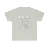 Running Comps is my Cardio T Shirt - Realtor Shirt Home Girl Shirt Real Estate T Shirt - Short Sleeve Unisex Jersey