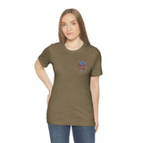 Soda City Bella Canvas Front/Back Shirt - South Carolina Gift Graphic T Shirt