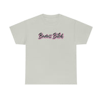 Badass Bitch - Bad Bitch Energy, Funny Shirt, Funny T Shirt - Short Sleeve Unisex Jersey Tee