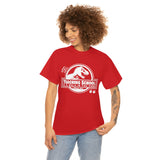 Teaching School Is A Walk In The Park T Shirt - 100% Cotton Short Sleeve Unisex T-Shirt