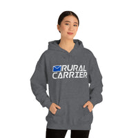 Rural Carrier Hoodie - United States Postal Worker Postal Wear Post Office Shirt Postal Shirt Unisex