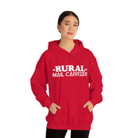 Rural Mail Carrier Hoodie - United States Postal Worker Postal Wear Post Office Shirt Postal Shirt Unisex