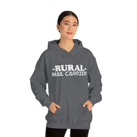 Rural Mail Carrier Hoodie - United States Postal Worker Postal Wear Post Office Shirt Postal Shirt Unisex