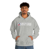 Postal Carrier Hoodie - United States Postal Worker Postal Wear Post Office Shirt Postal Shirt Unisex